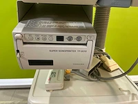 Toshiba ssa-240a echo apparaat - afbeelding 5 van  8
