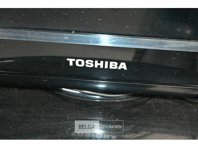 Toshiba tv-toestel - afbeelding 2 van  4
