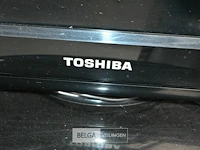 Toshiba tv-toestel - afbeelding 2 van  4