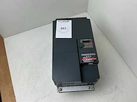 Toshiba vf-s15 vfs15-4150pl-w frequentieregelaar - afbeelding 2 van  6