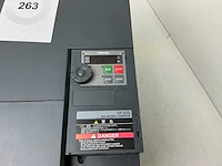 Toshiba vf-s15 vfs15-4150pl-w frequentieregelaar - afbeelding 3 van  6