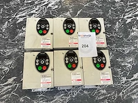Toshiba vfs11-4004pl-wp frequentieregelaar (6x) - afbeelding 2 van  9