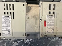Toshiba vfs11-4004pl-wp frequentieregelaar (6x) - afbeelding 8 van  9