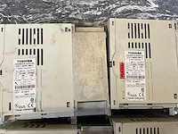 Toshiba vfs11-4004pl-wp frequentieregelaar (6x) - afbeelding 9 van  9