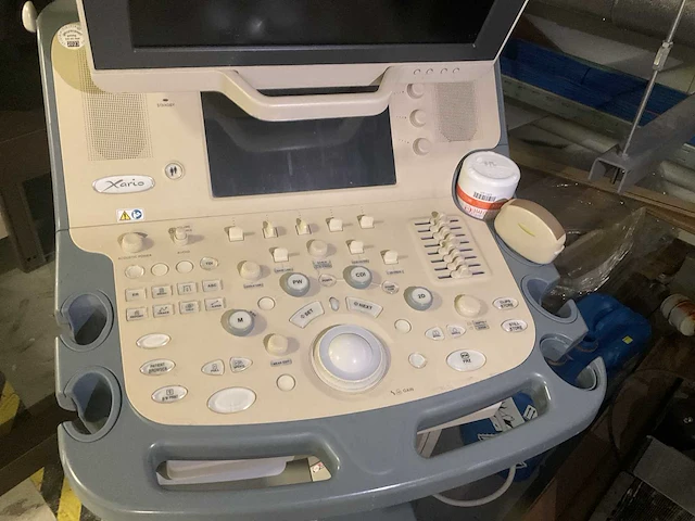Toshiba xario mobiel echo-apparaat - afbeelding 2 van  5