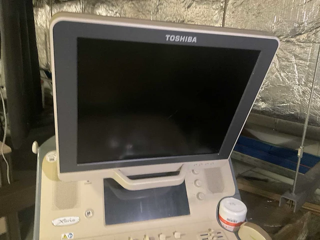Toshiba xario mobiel echo-apparaat - afbeelding 3 van  5