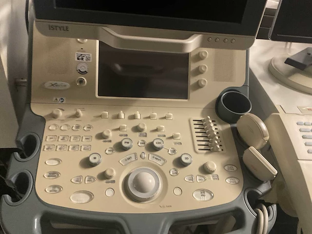 Toshiba xario mobiel echo-apparaat - afbeelding 4 van  6