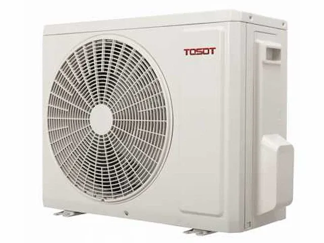 Tosot split unit airco wifi - afbeelding 3 van  4