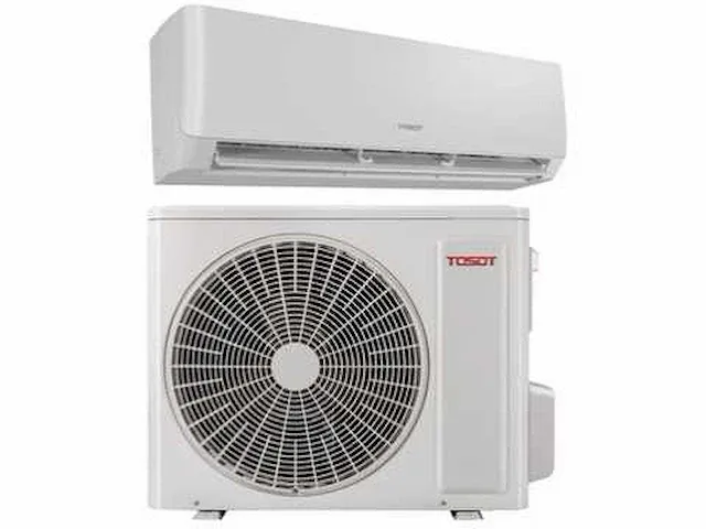 Tosot split unit airco wifi - afbeelding 1 van  4