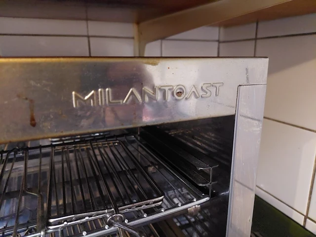 Tostimachine milantoast - afbeelding 2 van  3