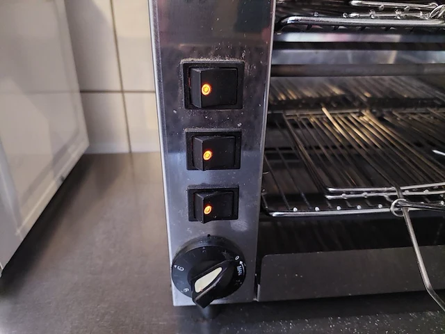 Tostimachine milantoast - afbeelding 3 van  3