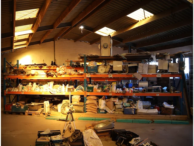 Totaalbod bouwmateriaal & gereedschap - afbeelding 5 van  83
