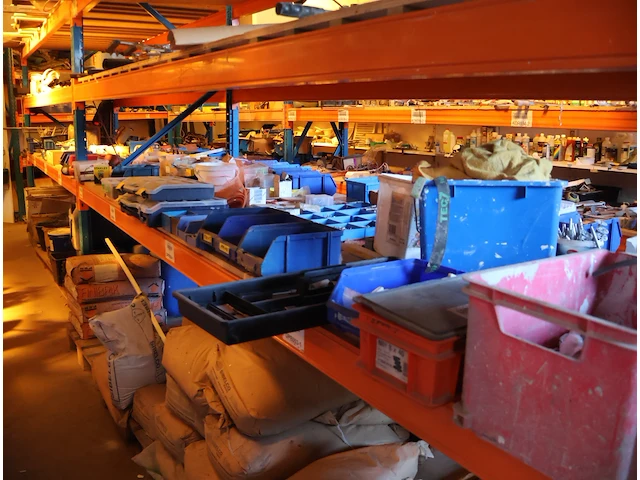 Totaalbod bouwmateriaal & gereedschap - afbeelding 9 van  83