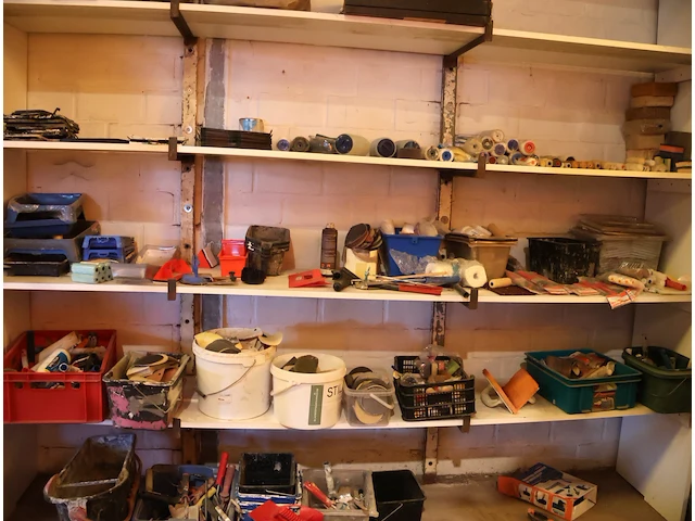 Totaalbod bouwmateriaal & gereedschap - afbeelding 11 van  83