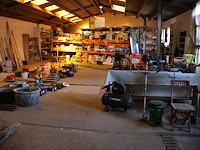 Totaalbod bouwmateriaal & gereedschap