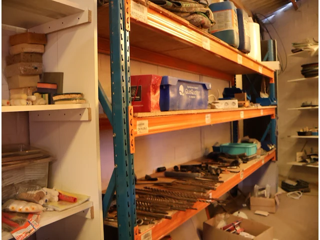 Totaalbod bouwmateriaal & gereedschap - afbeelding 13 van  83
