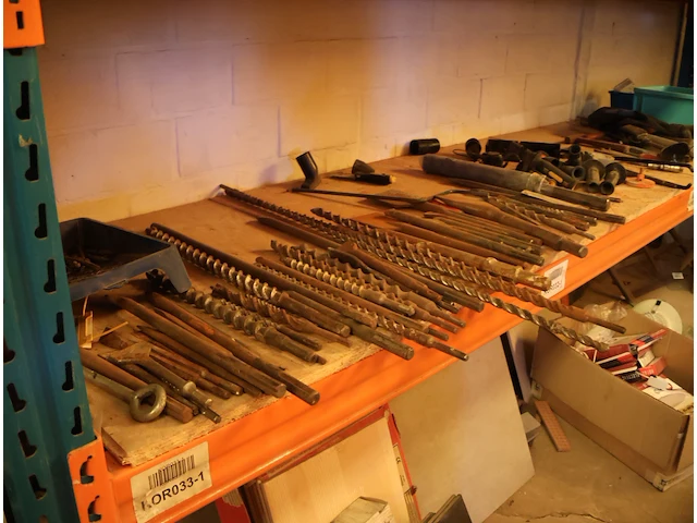 Totaalbod bouwmateriaal & gereedschap - afbeelding 14 van  83