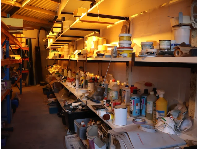 Totaalbod bouwmateriaal & gereedschap - afbeelding 19 van  83