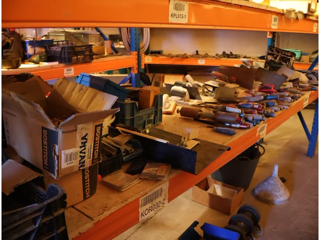 Totaalbod bouwmateriaal & gereedschap - afbeelding 22 van  83