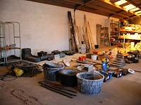 Totaalbod bouwmateriaal & gereedschap - afbeelding 12 van  83
