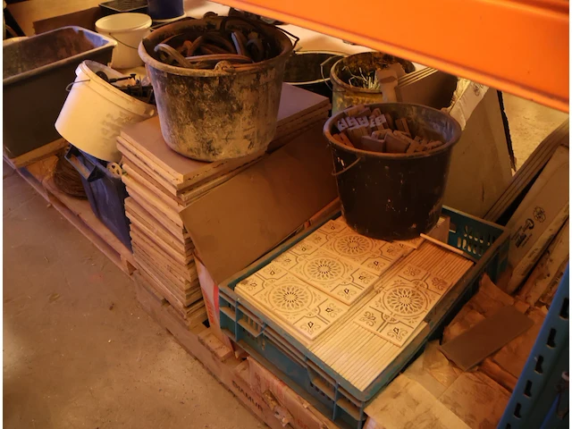 Totaalbod bouwmateriaal & gereedschap - afbeelding 26 van  83