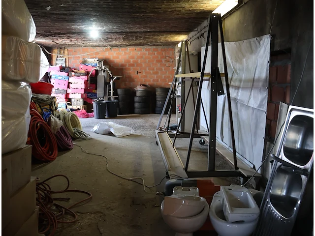 Totaalbod bouwmateriaal & gereedschap - afbeelding 29 van  83