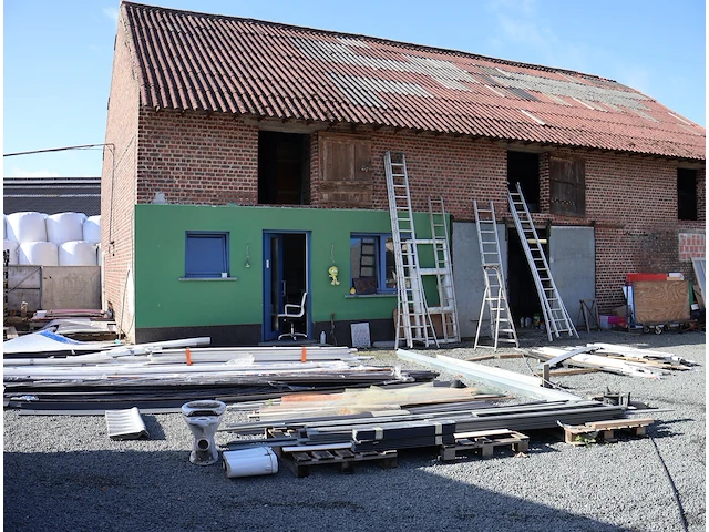 Totaalbod bouwmateriaal & gereedschap - afbeelding 36 van  83