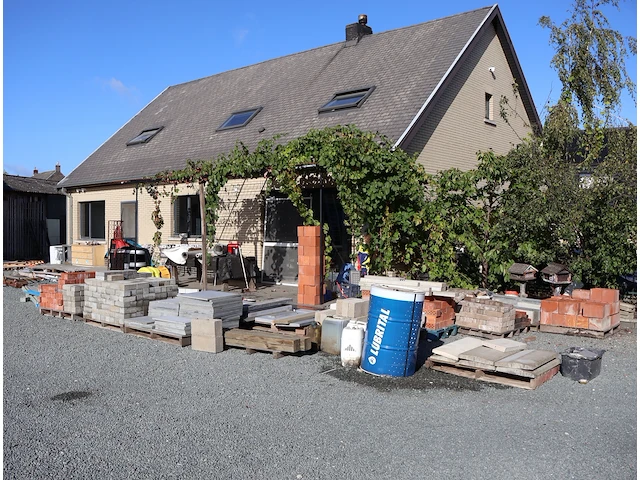 Totaalbod bouwmateriaal & gereedschap - afbeelding 37 van  83