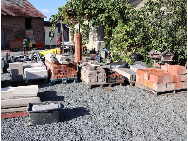 Totaalbod bouwmateriaal & gereedschap - afbeelding 38 van  83