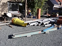 Totaalbod bouwmateriaal & gereedschap - afbeelding 41 van  83