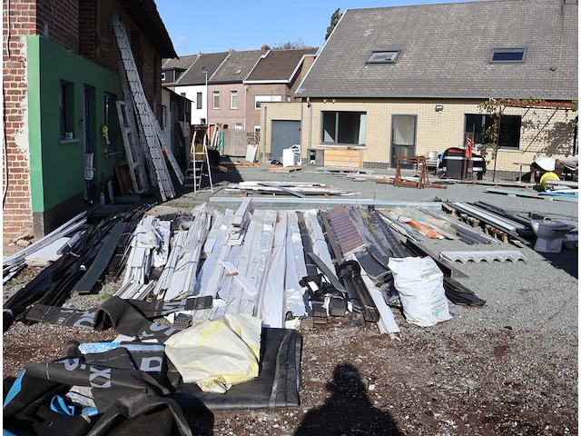 Totaalbod bouwmateriaal & gereedschap - afbeelding 44 van  83