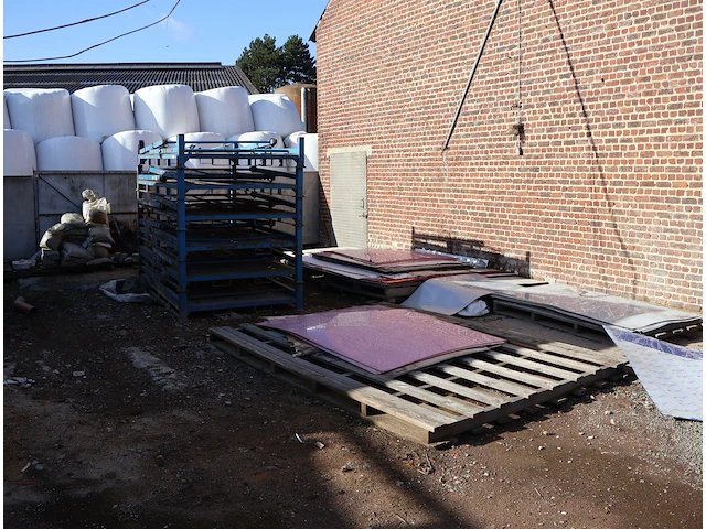 Totaalbod bouwmateriaal & gereedschap - afbeelding 46 van  83