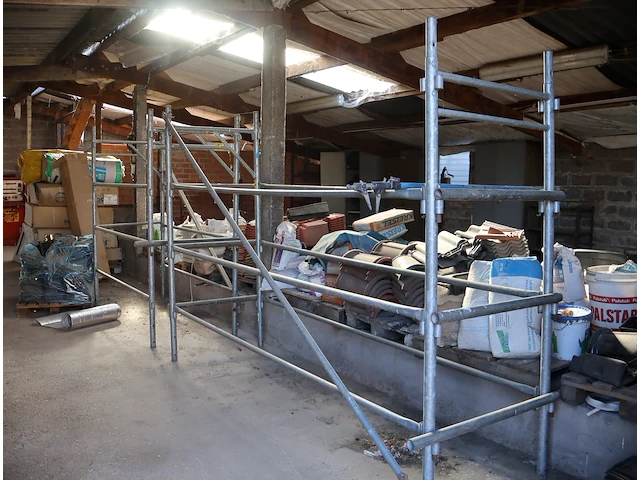 Totaalbod bouwmateriaal & gereedschap - afbeelding 48 van  83