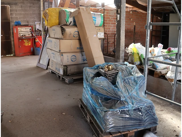 Totaalbod bouwmateriaal & gereedschap - afbeelding 49 van  83