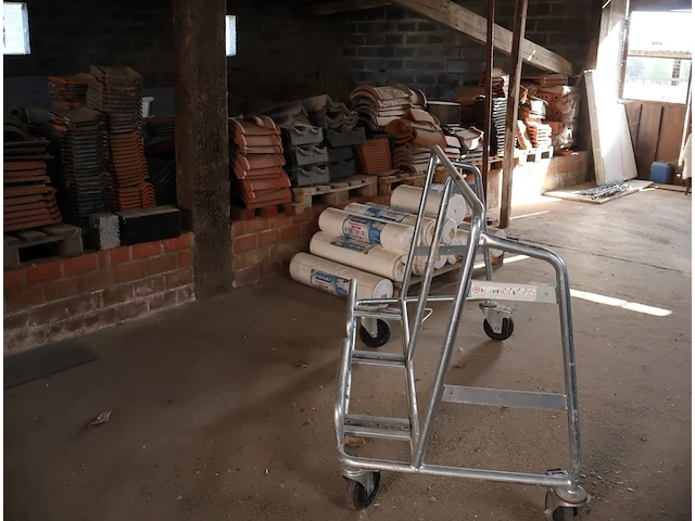 Totaalbod bouwmateriaal & gereedschap - afbeelding 50 van  83