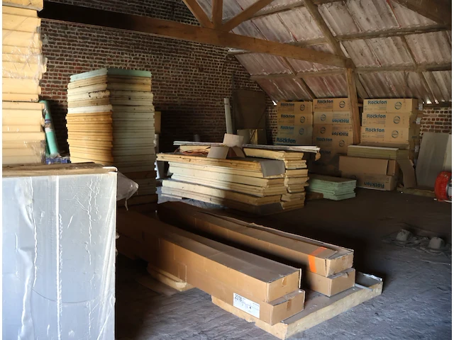 Totaalbod bouwmateriaal & gereedschap - afbeelding 57 van  83