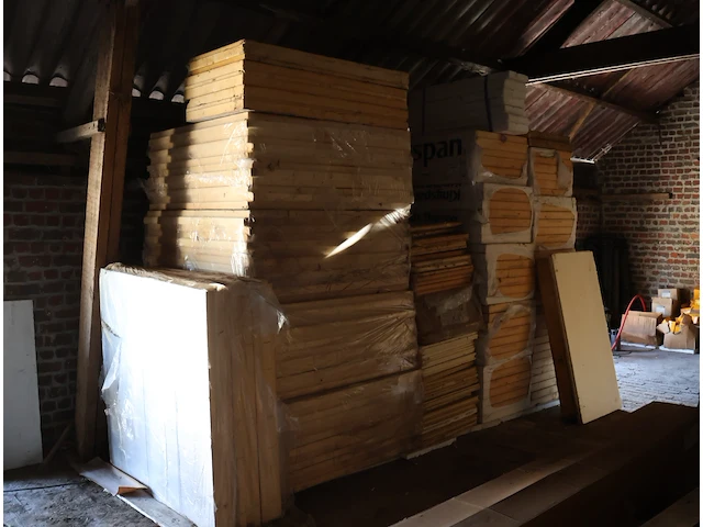 Totaalbod bouwmateriaal & gereedschap - afbeelding 58 van  83
