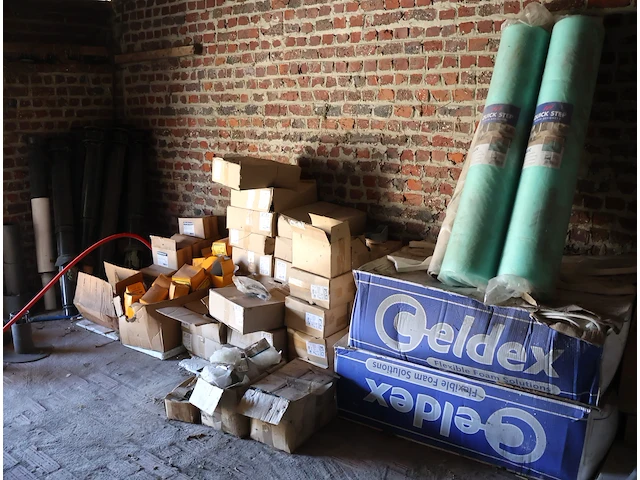 Totaalbod bouwmateriaal & gereedschap - afbeelding 59 van  83