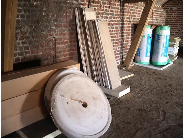 Totaalbod bouwmateriaal & gereedschap - afbeelding 64 van  83