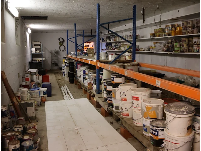 Totaalbod bouwmateriaal & gereedschap - afbeelding 66 van  83