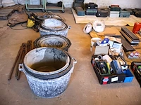 Totaalbod bouwmateriaal & gereedschap - afbeelding 67 van  83