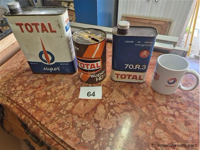 Total 4 stuks - afbeelding 1 van  3