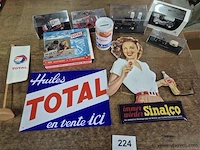 Total collectie en divers - afbeelding 1 van  9