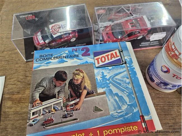 Total collectie en divers - afbeelding 2 van  9