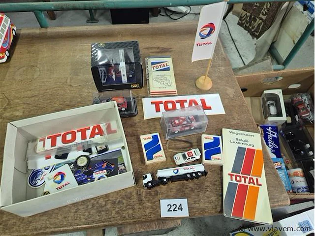Total collectie en divers - afbeelding 5 van  9