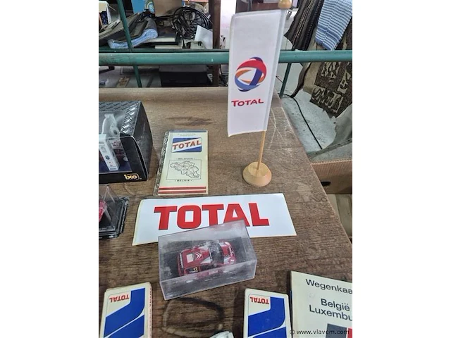 Total collectie en divers - afbeelding 9 van  9