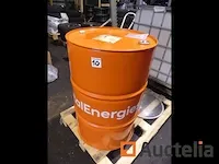 Total energies olie drum carter xep 320 - afbeelding 1 van  2