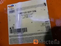 Total energies olie drum carter xep 320 - afbeelding 2 van  2