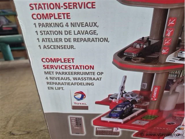 Total garage - afbeelding 2 van  3
