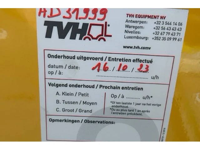 Total lifter - afbeelding 3 van  14